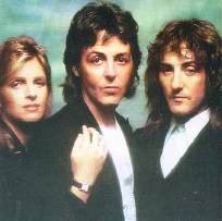Linda McCartney, Paul McCartney, Danny Lane
