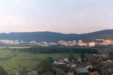 панорама Миасса